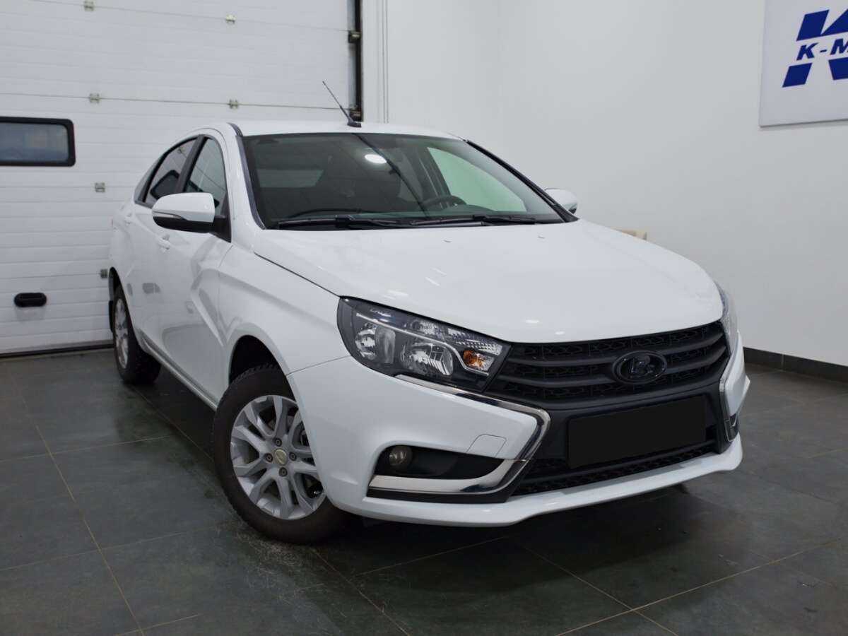 Продажа Б/У Лада (ВАЗ) Веста. Фото: #2