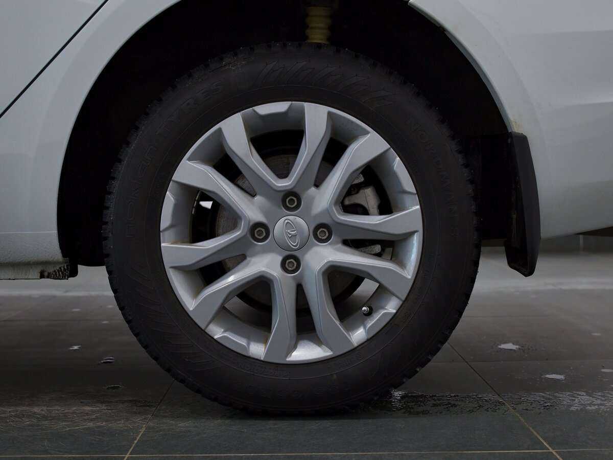 Продажа Б/У Лада (ВАЗ) Веста. Фото: #16