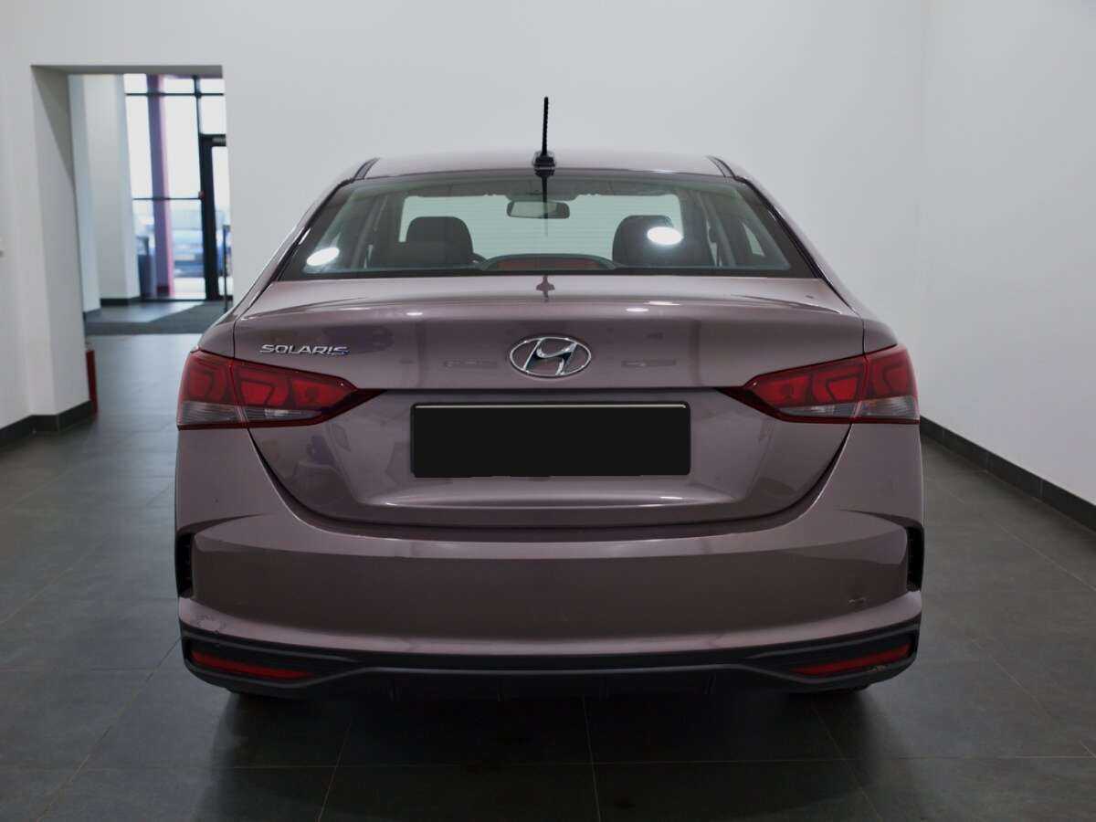 Продажа Б/У Хендай Солярис. Фото: #2