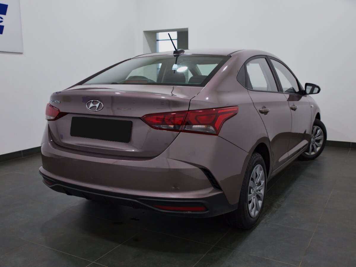 Продажа Б/У Хендай Солярис. Фото: #3