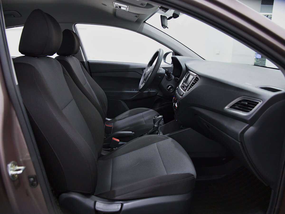 Продажа Б/У Хендай Солярис. Фото: #8