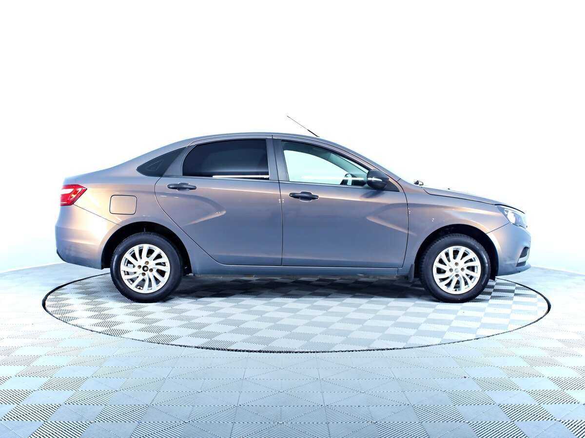 Продажа Б/У Лада (ВАЗ) Веста. Фото: #3