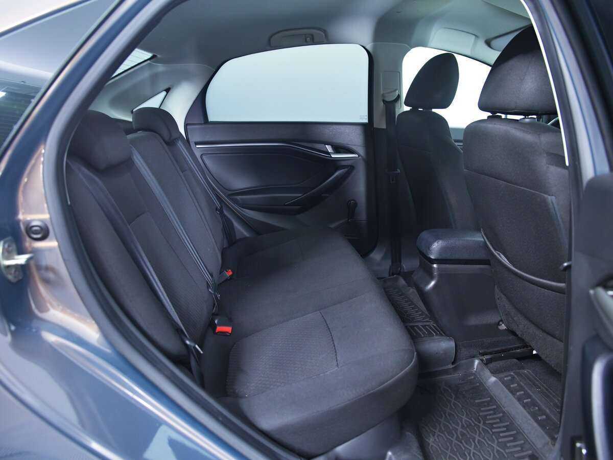 Продажа Б/У Лада (ВАЗ) Веста. Фото: #16