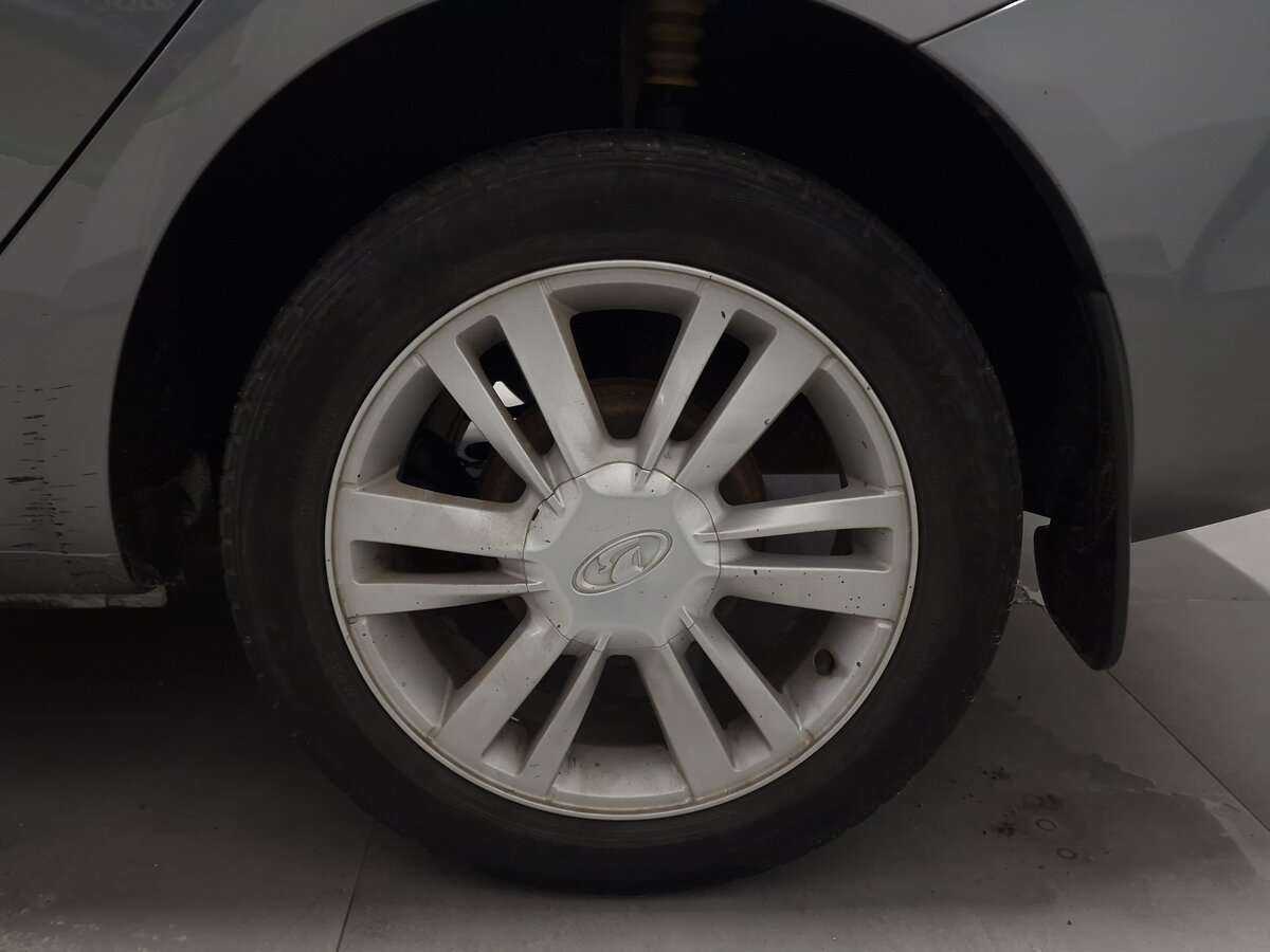 Продажа Б/У Лада (ВАЗ) Веста. Фото: #9