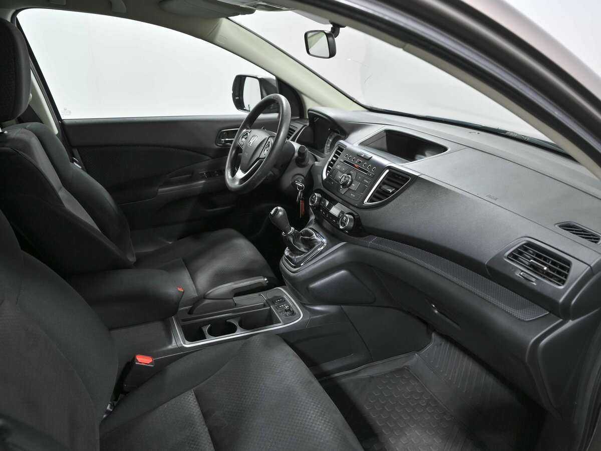 Продажа Б/У Хонда ЦР-В. Фото: #6