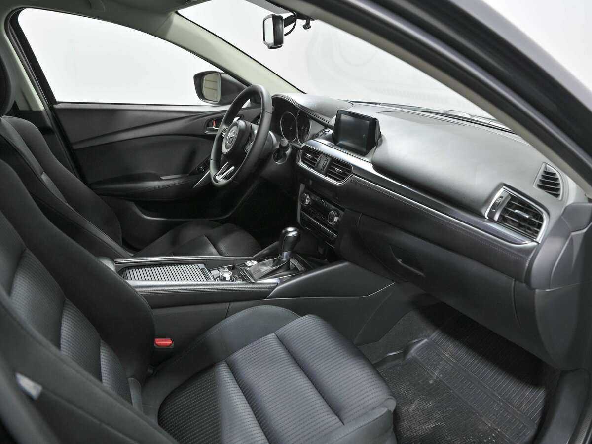 Продажа Б/У Мазда 6. Фото: #6