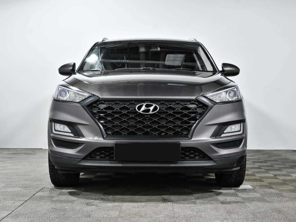 Продажа Б/У Хендай Туксон. Фото: #1