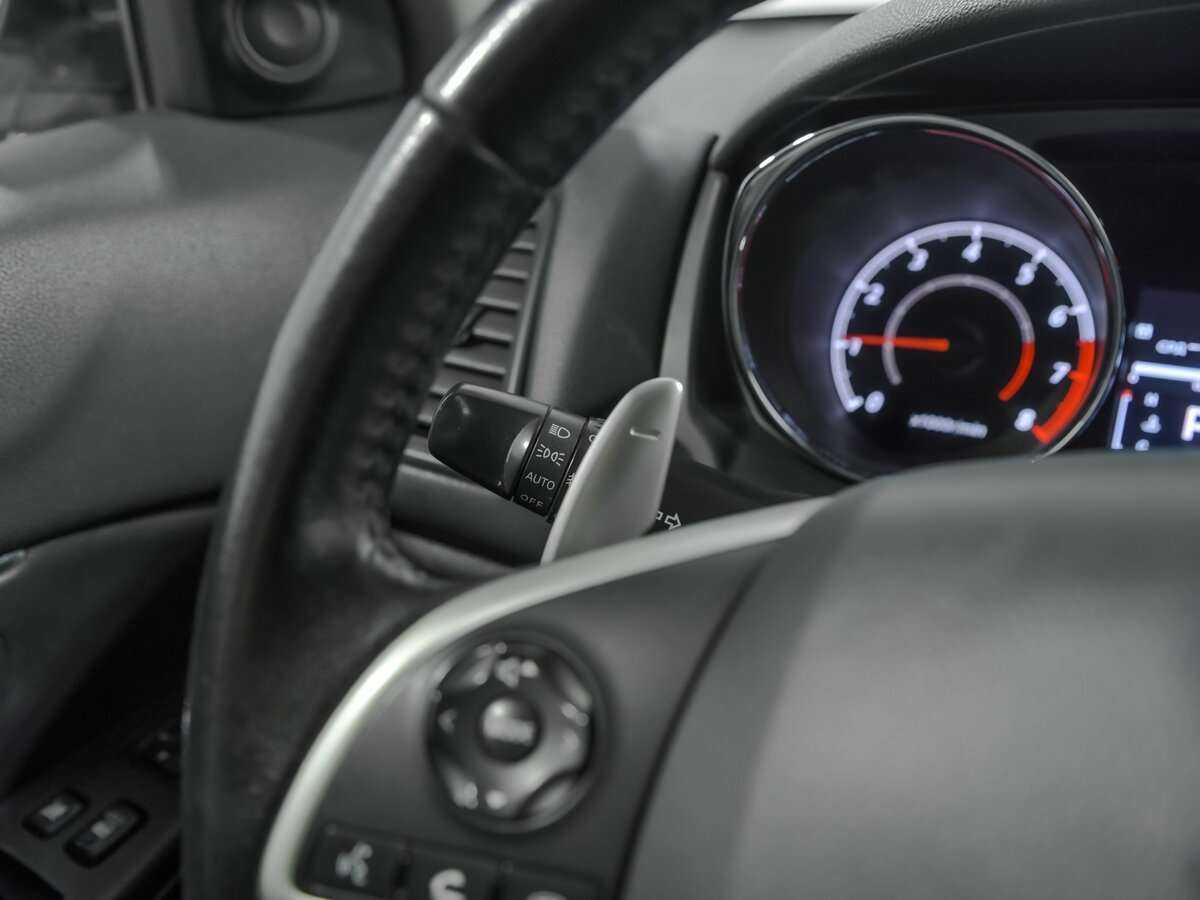 Продажа Б/У Митсубиши АС-Икс. Фото: #7