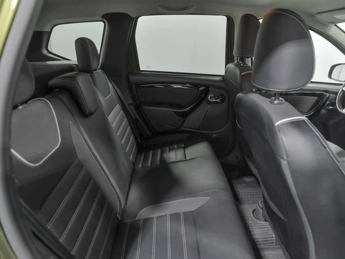 Продажа Б/У Рено Дастер. Фото: #12