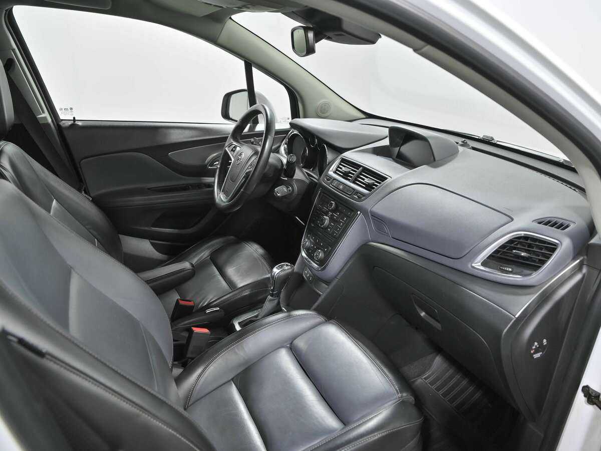 Продажа Б/У Опель Мокка. Фото: #6