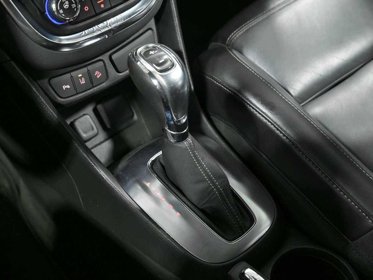 Продажа Б/У Опель Мокка. Фото: #11