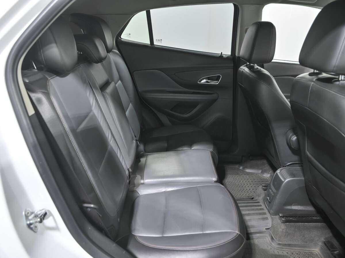 Продажа Б/У Опель Мокка. Фото: #16