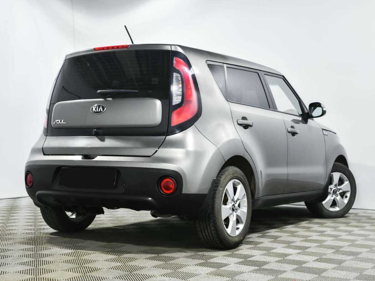 Продажа Б/У Киа Соул. Фото: #3