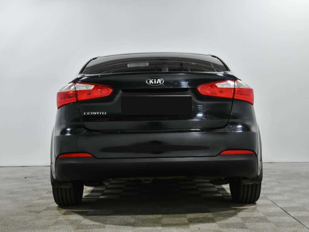 Продажа Б/У Киа Церато. Фото: #3