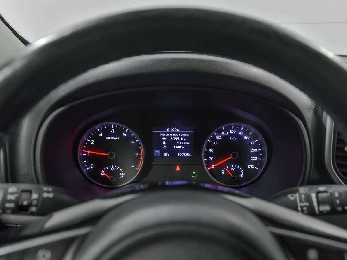 Продажа Б/У Киа Спортейдж. Фото: #5