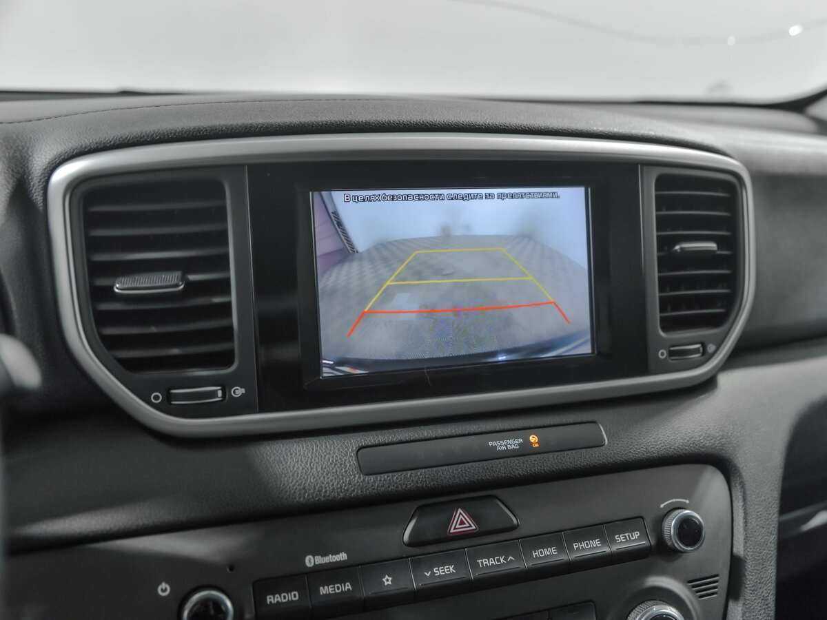 Продажа Б/У Киа Спортейдж. Фото: #8