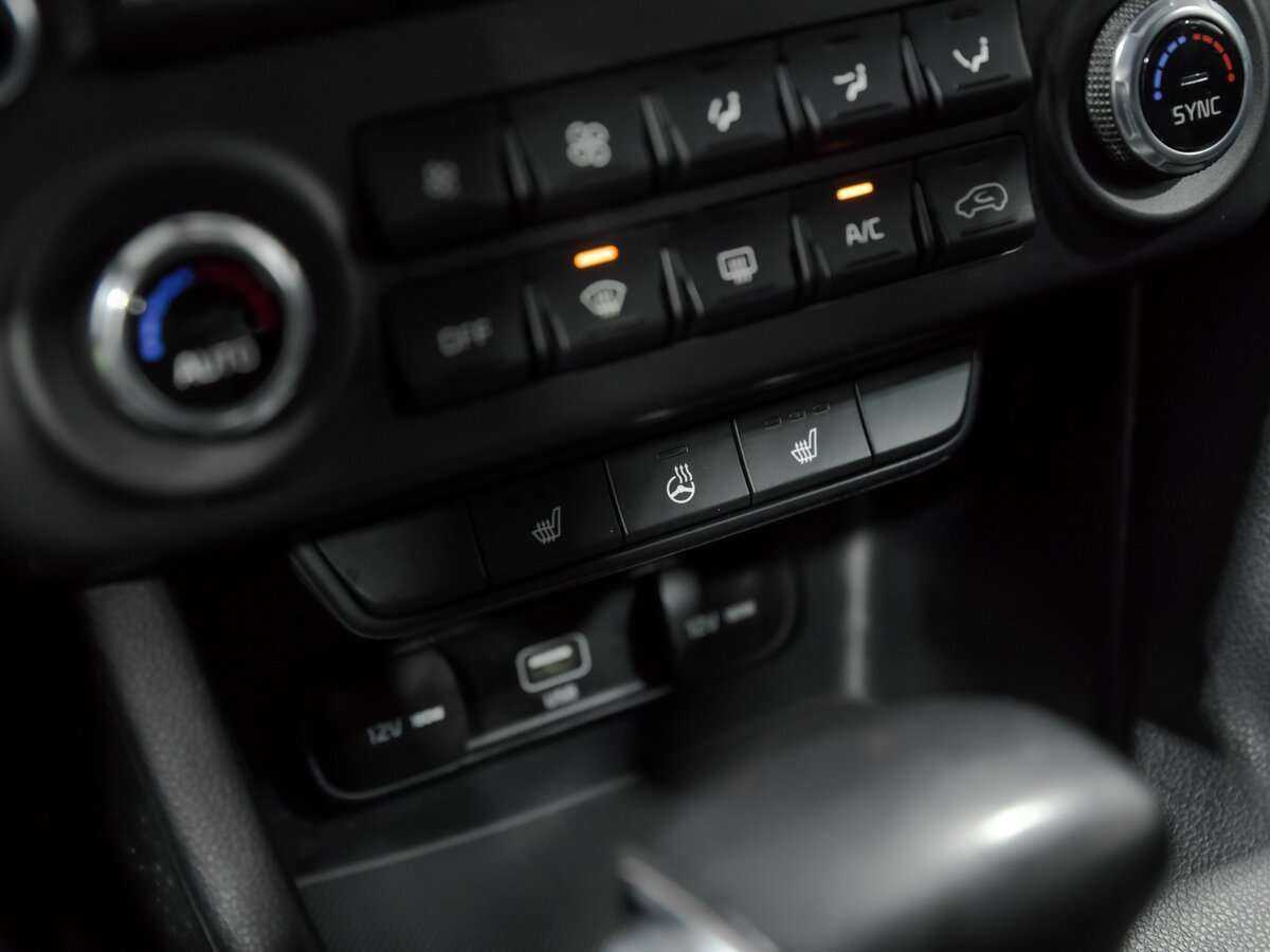 Продажа Б/У Киа Спортейдж. Фото: #9