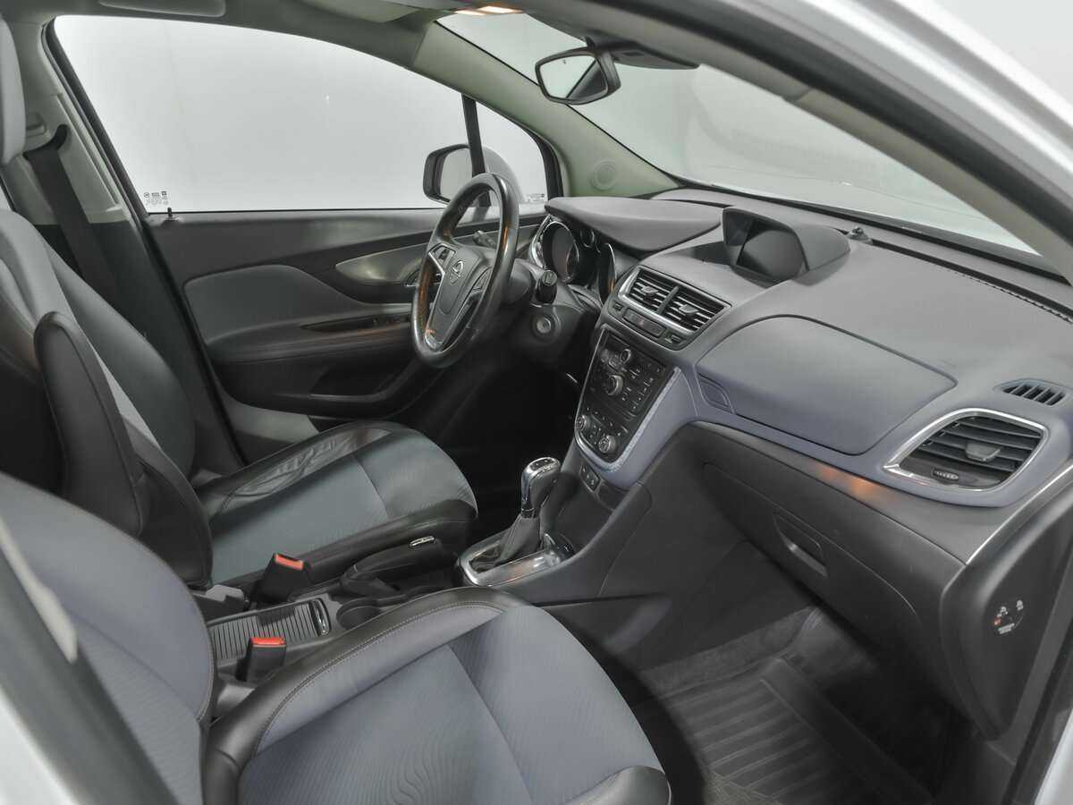 Продажа Б/У Опель Мокка. Фото: #15