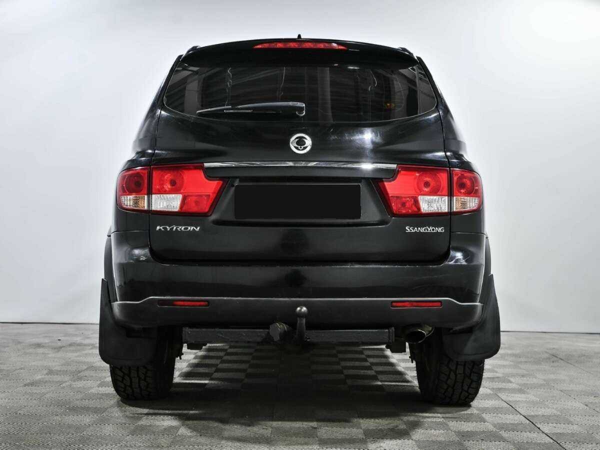 Продажа Б/У Сан-Ён Кирон. Фото: #4