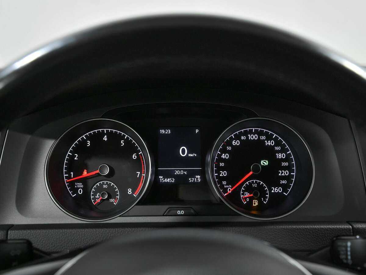 Продажа Б/У Фольксваген Гольф. Фото: #7