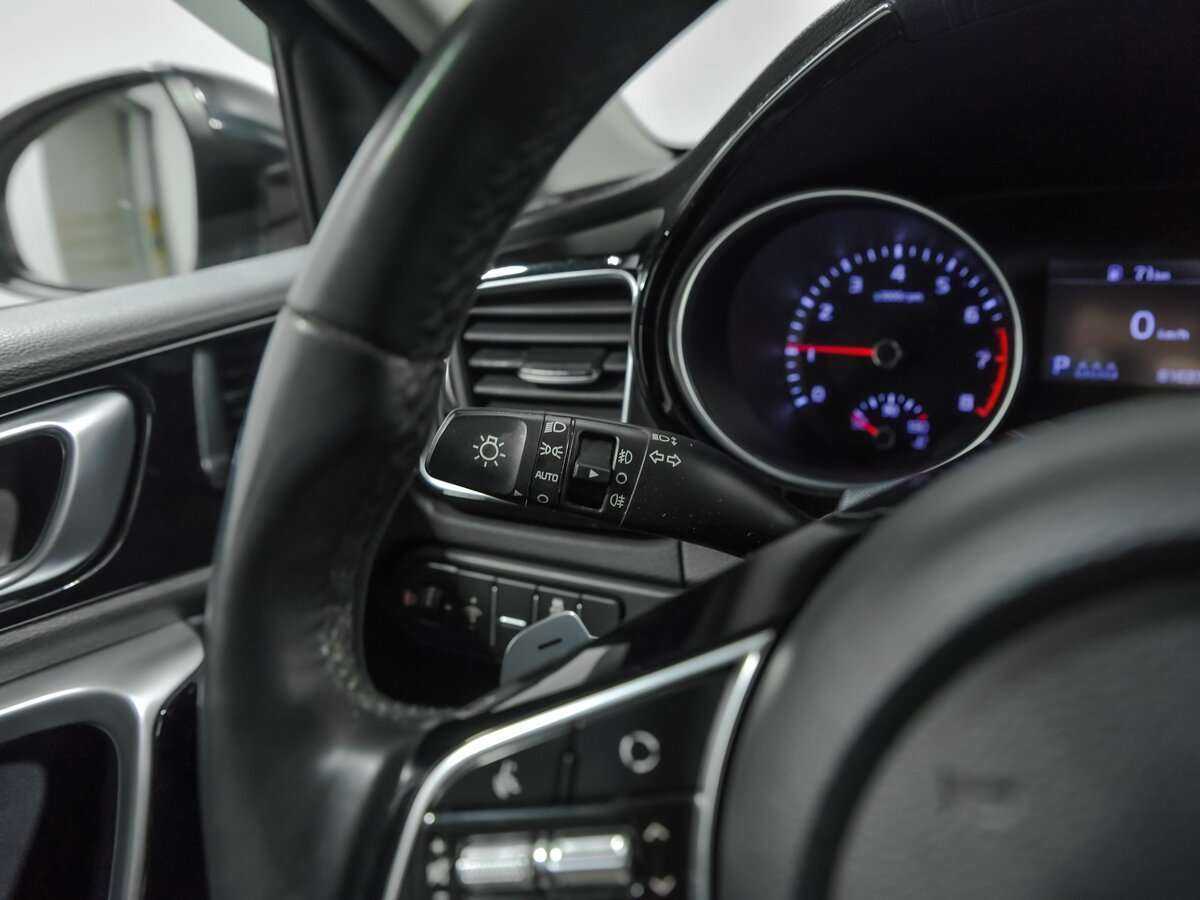 Продажа Б/У Киа Сид. Фото: #7