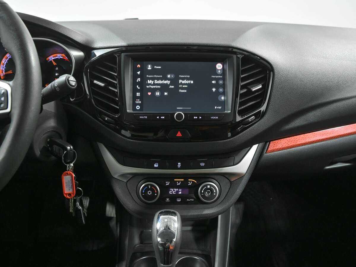 Продажа Б/У Лада (ВАЗ) Веста. Фото: #9