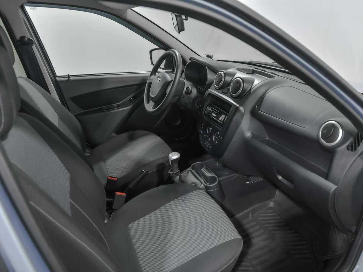 Продажа Б/У Лада (ВАЗ) Гранта. Фото: #12