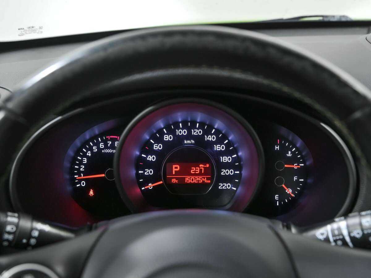 Продажа Б/У Киа Соул. Фото: #5