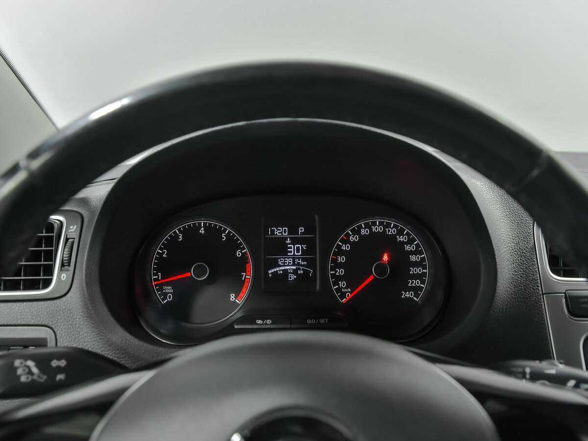 Продажа Б/У Фольксваген Поло. Фото: #6