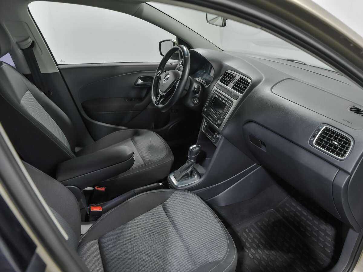 Продажа Б/У Фольксваген Поло. Фото: #12