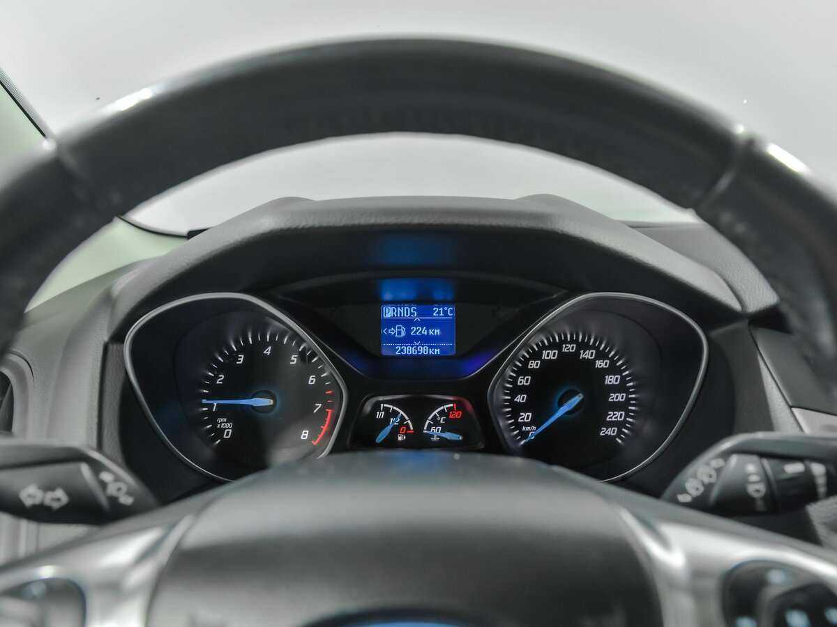 Продажа Б/У Форд Фокус. Фото: #7