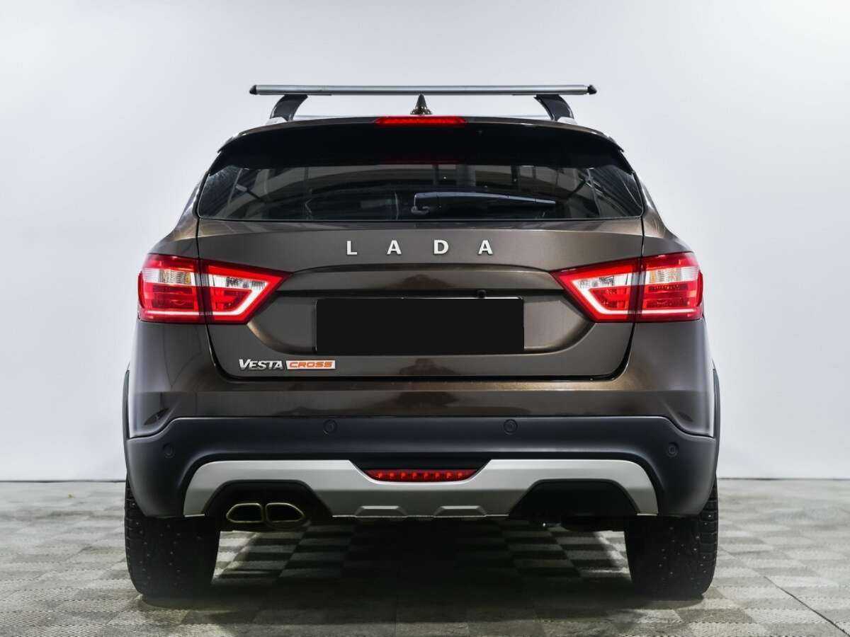 Продажа Б/У Лада (ВАЗ) Веста. Фото: #4