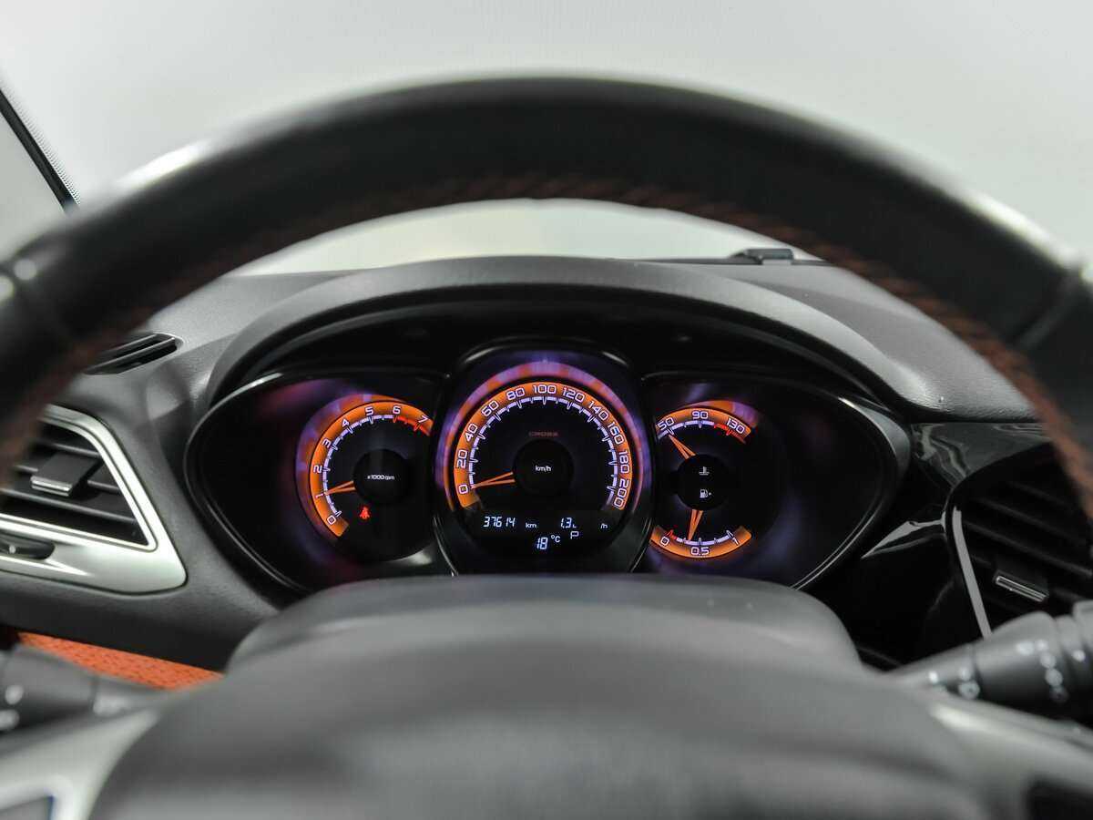 Продажа Б/У Лада (ВАЗ) Веста. Фото: #6