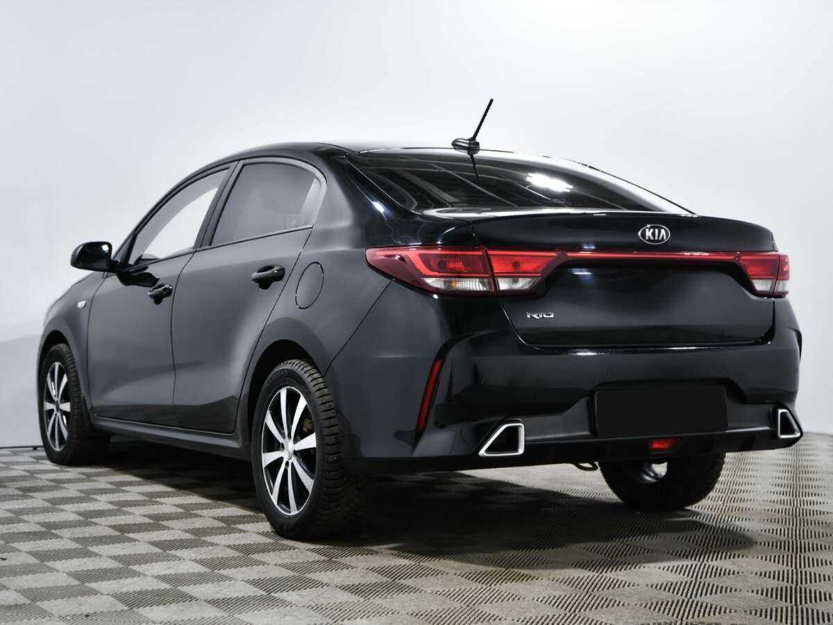 Продажа Б/У Киа Рио. Фото: #5