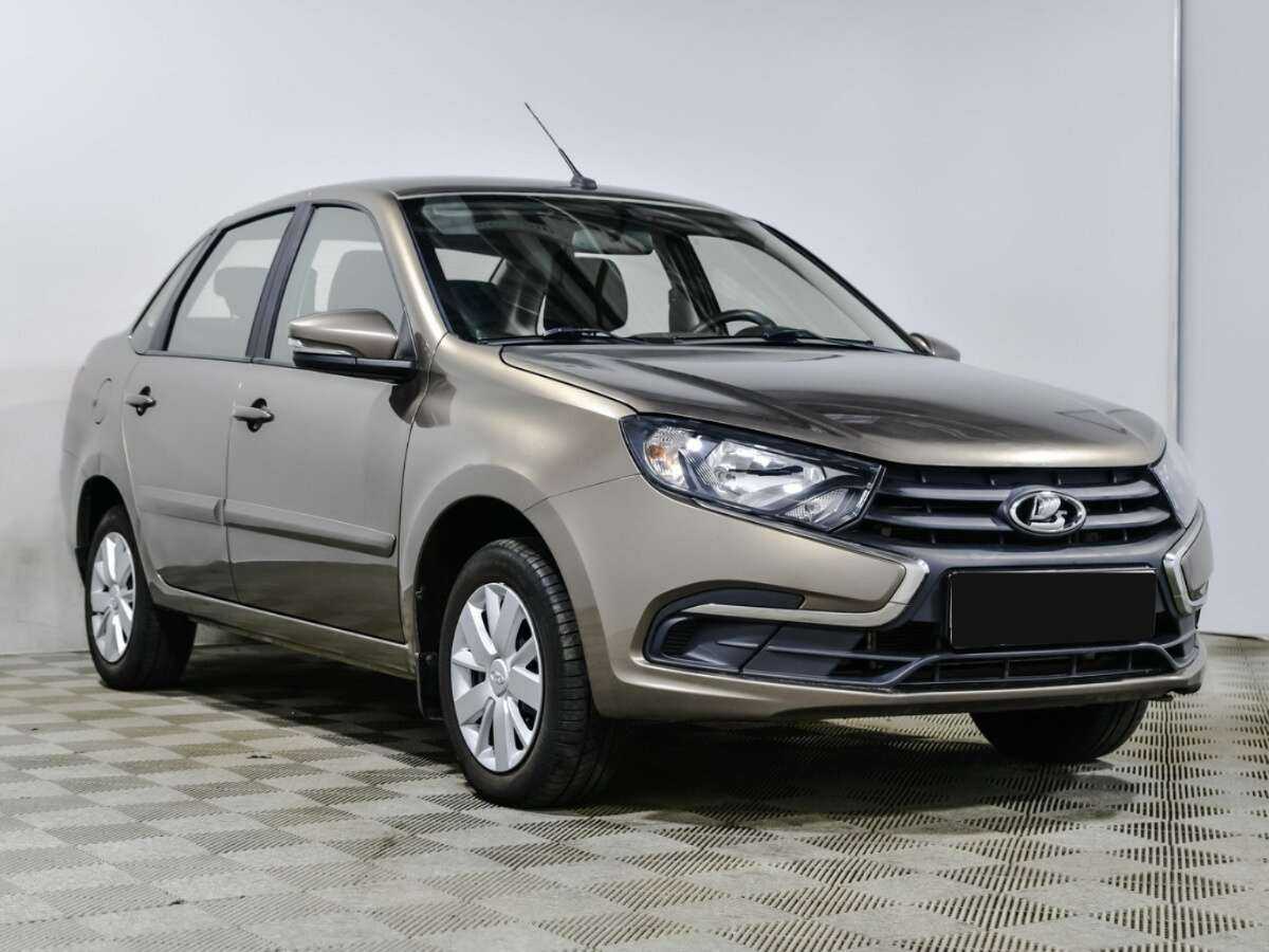 Продажа Б/У Лада (ВАЗ) Гранта. Фото: #2