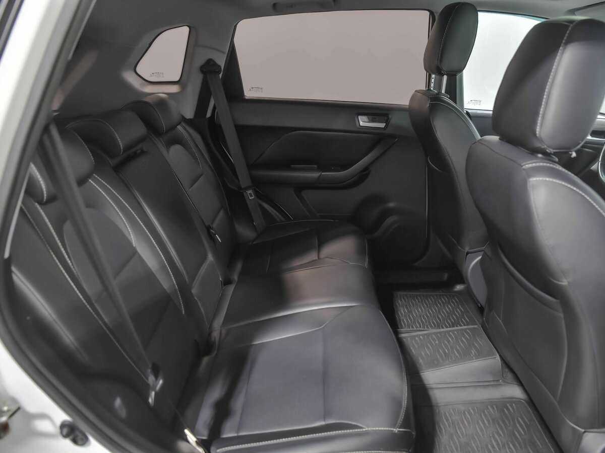 Продажа Б/У Лифан Икс70. Фото: #11