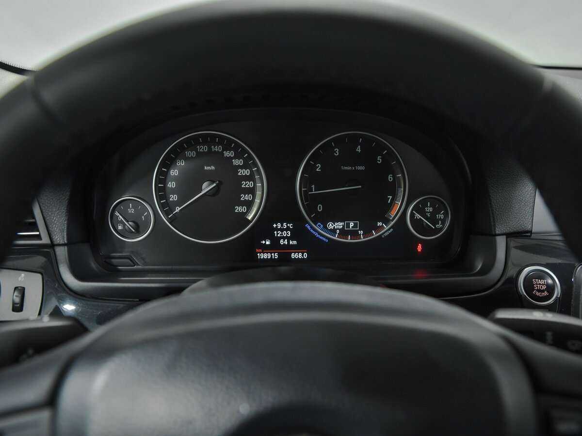 Продажа Б/У БМВ 5 серии. Фото: #5