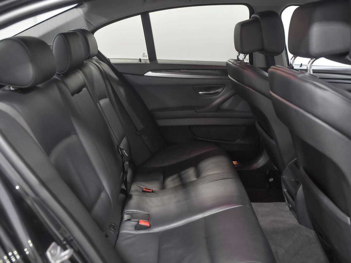 Продажа Б/У БМВ 5 серии. Фото: #13