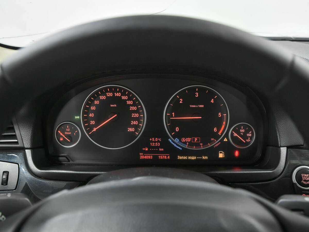 Продажа Б/У БМВ 5 серии. Фото: #7