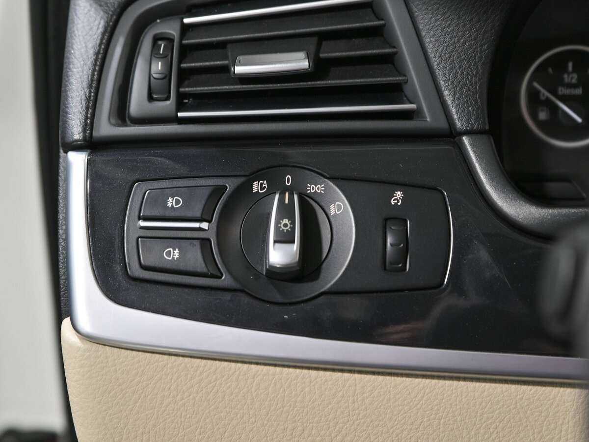 Продажа Б/У БМВ 5 серии. Фото: #15