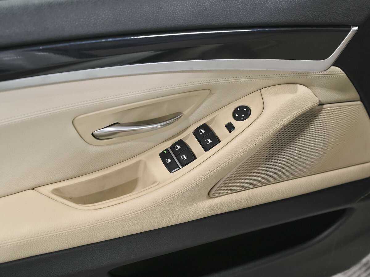 Продажа Б/У БМВ 5 серии. Фото: #16