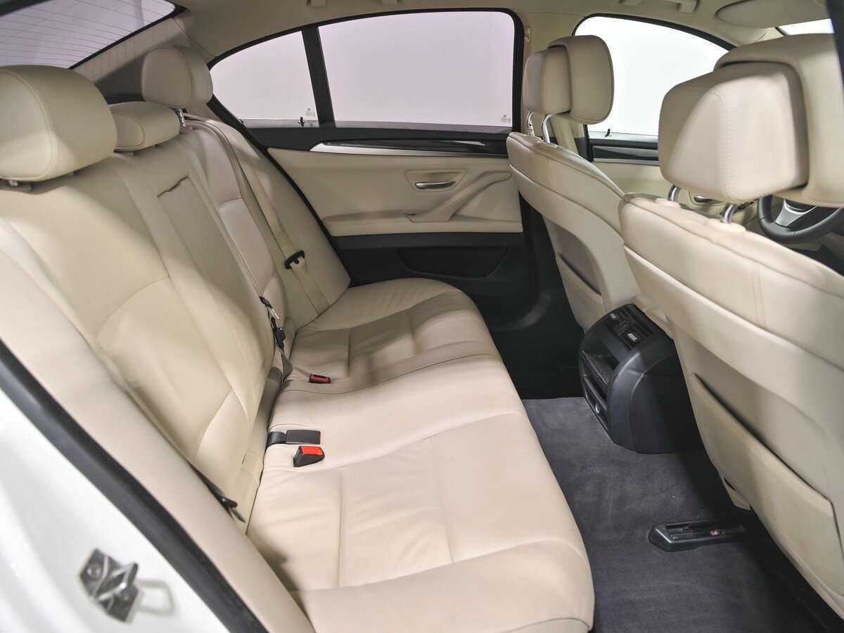 Продажа Б/У БМВ 5 серии. Фото: #18