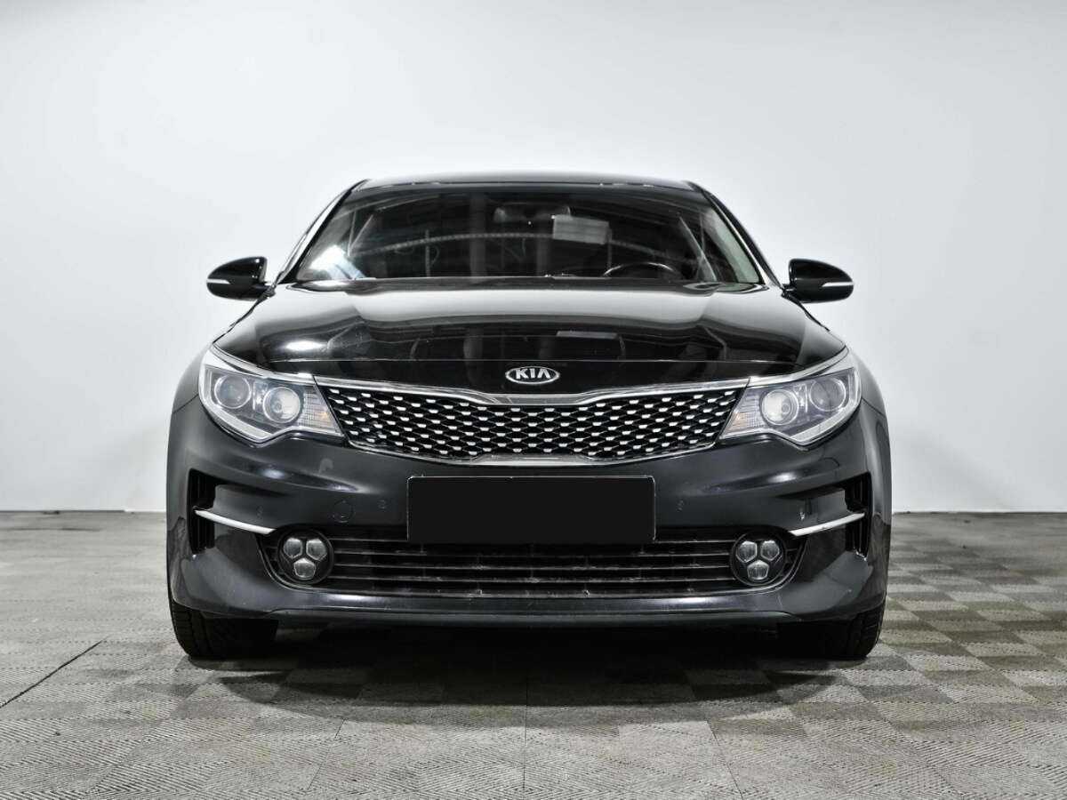 Продажа Б/У Киа Оптима. Фото: #1