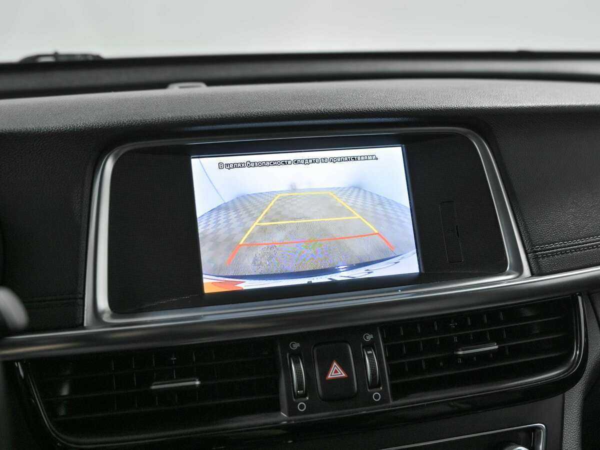 Продажа Б/У Киа Оптима. Фото: #9