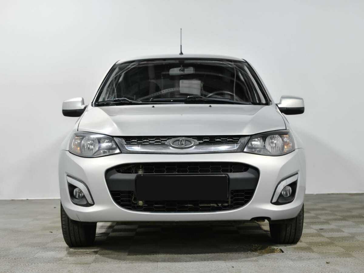 Продажа Б/У Лада (ВАЗ) Калина. Фото: #1