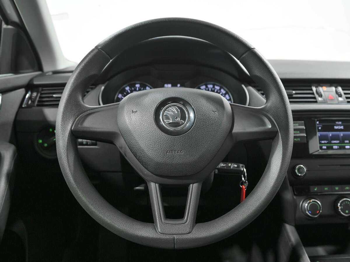 Продажа Б/У Шкода Октавия. Фото: #8