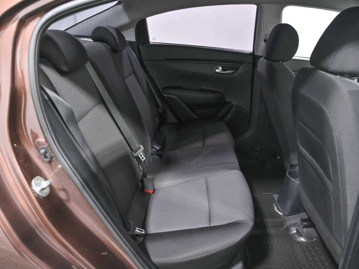 Продажа Б/У Киа Рио. Фото: #17