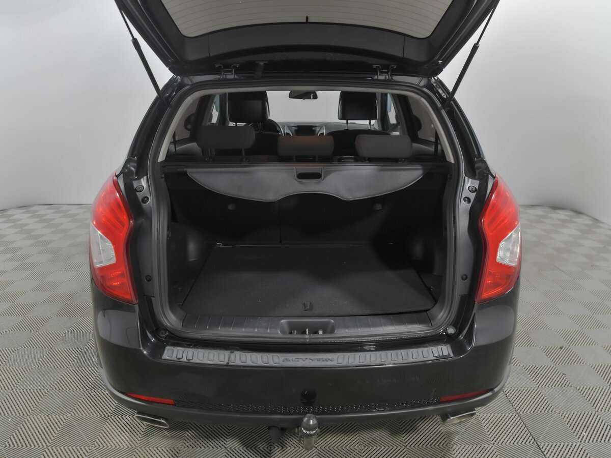 Продажа Б/У Сан-Ён Актион. Фото: #15