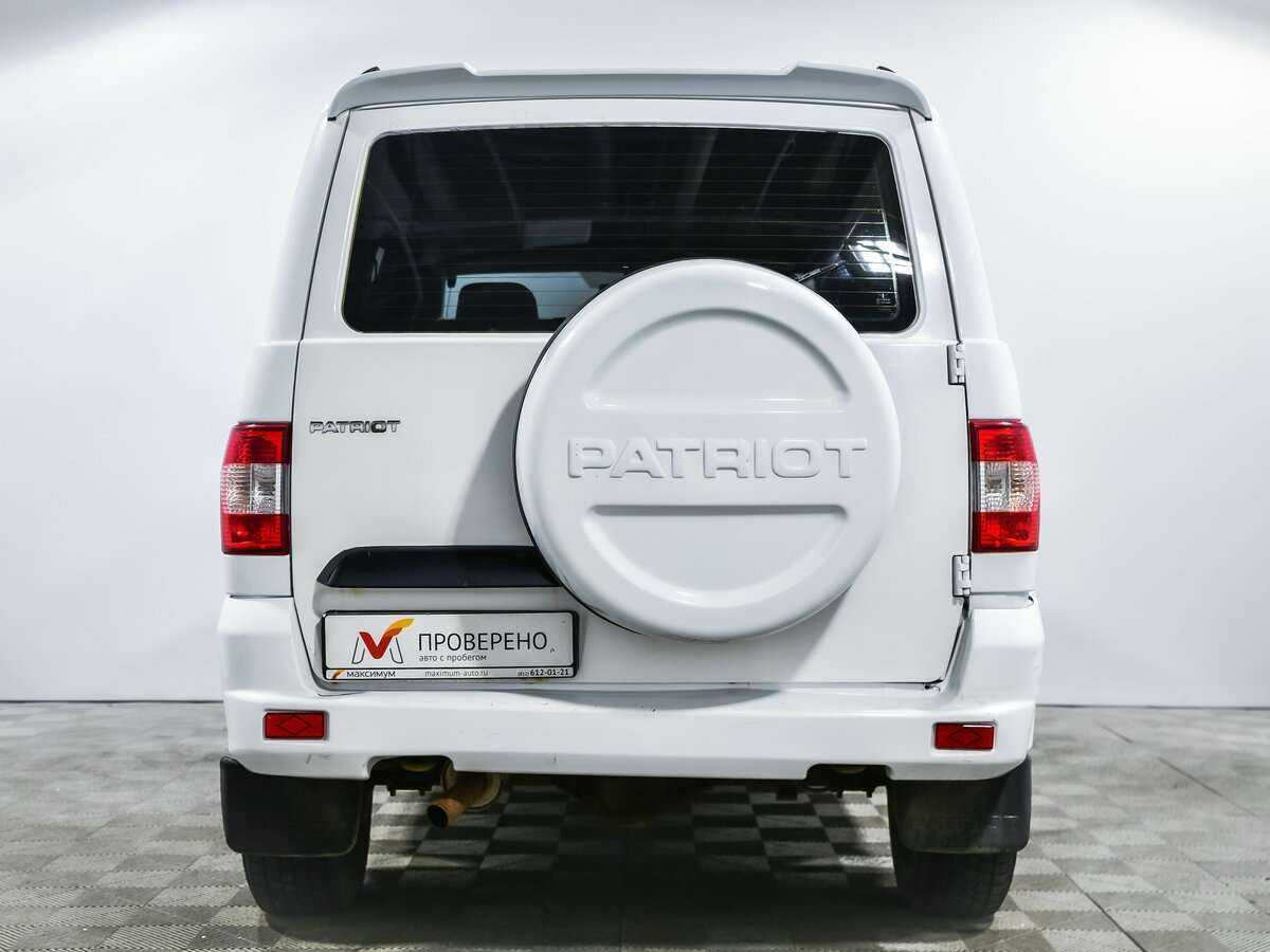 Продажа Б/У УАЗ Патриот. Фото: #4