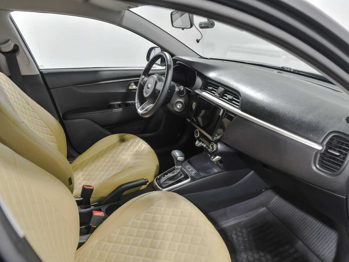 Продажа Б/У Киа Рио. Фото: #15